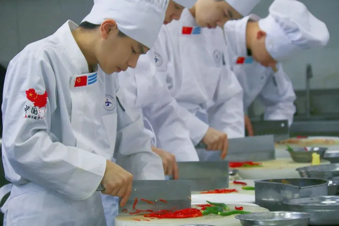 2026中考倒计时,这所中职学校的特色专业靠什么打动家长? 第20张