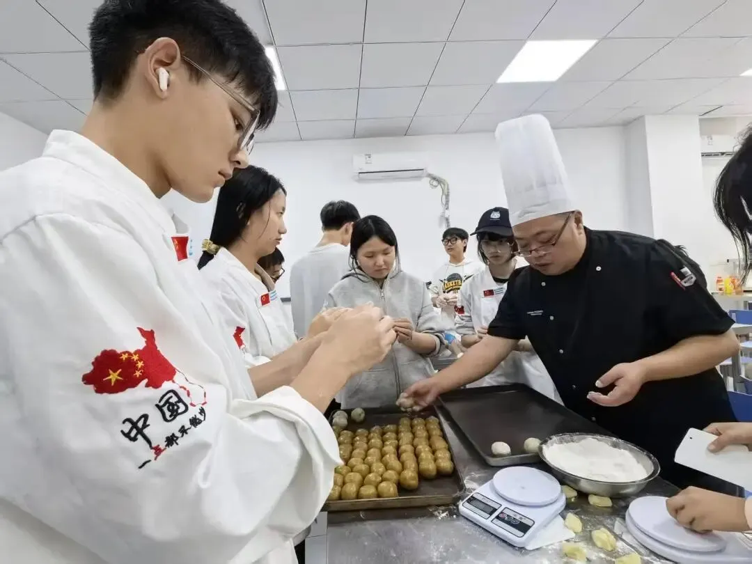 2026中考倒计时,这所中职学校的特色专业靠什么打动家长? 第24张