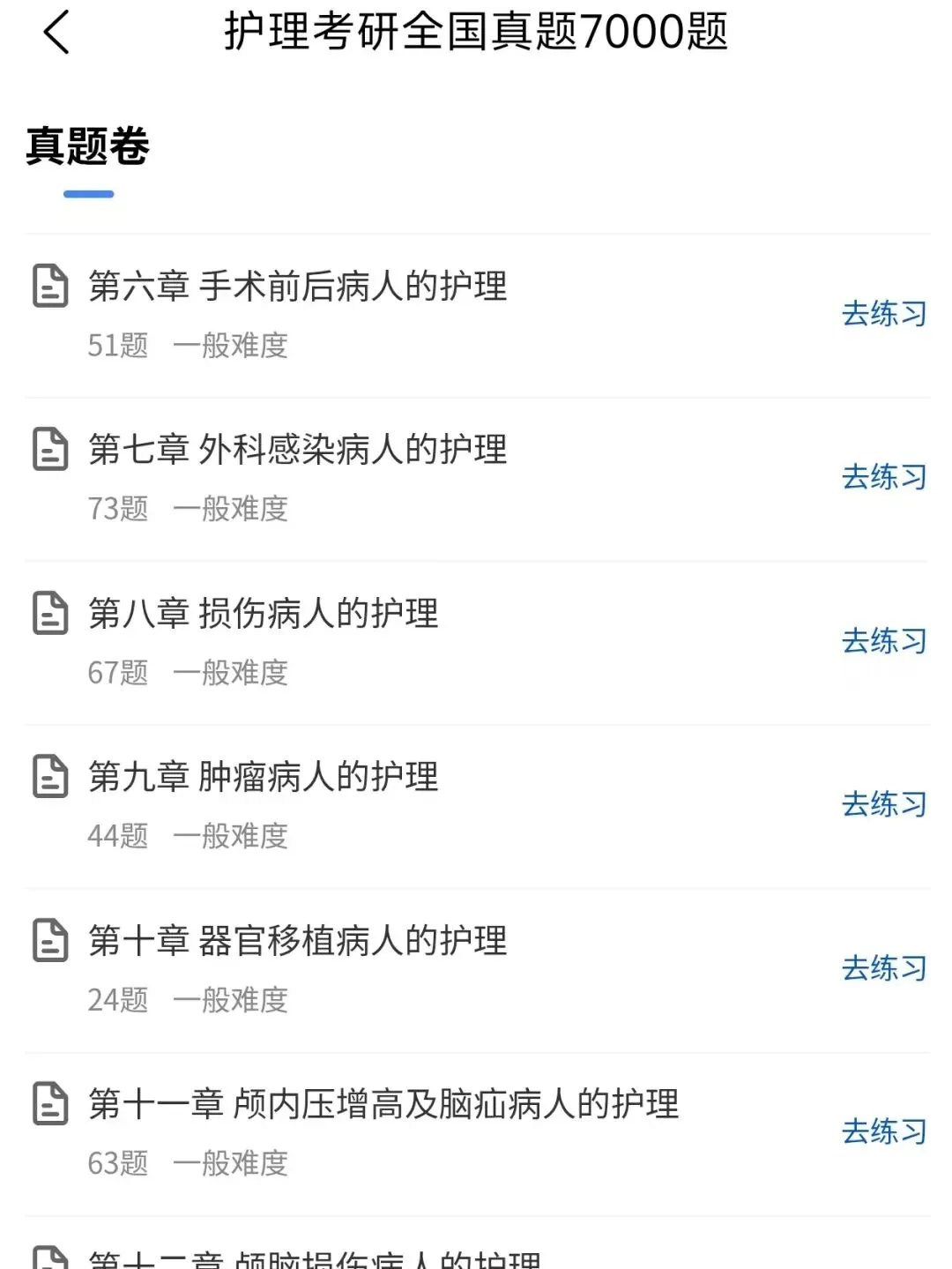 护理考研打卡挑战赛,赢7000真题题库,助力养成备考好习惯! 第11张 护理考研打卡挑战赛,赢7000真题题库,助力养成备考好习惯! 第11张