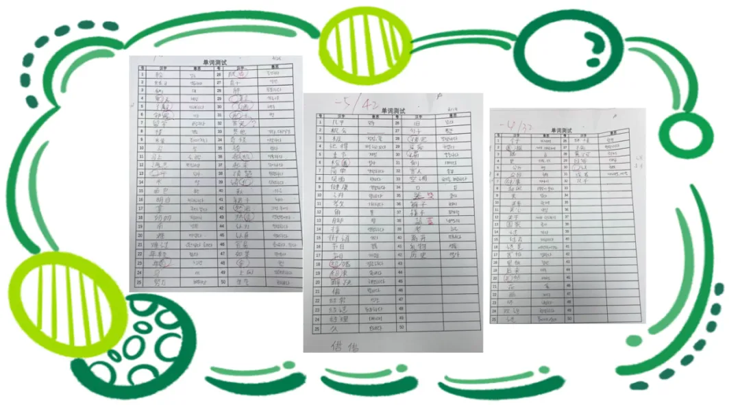 两周一次的模拟考试圆满结束 第3张 两周一次的模拟考试圆满结束 第3张