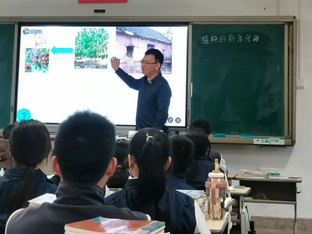 锚定中考·精准备考——乐清市蒲岐镇中学九年级“中考领航”主题公开课圆满落幕 第10张