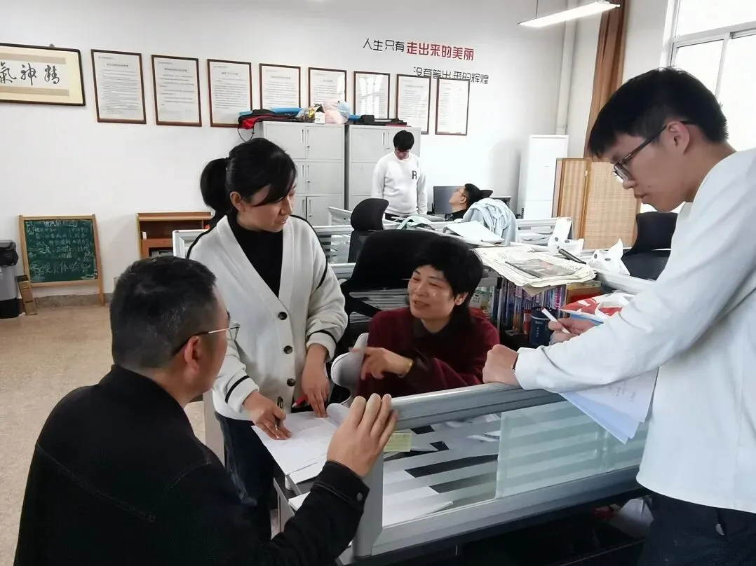 锚定中考·精准备考——乐清市蒲岐镇中学九年级“中考领航”主题公开课圆满落幕 第23张