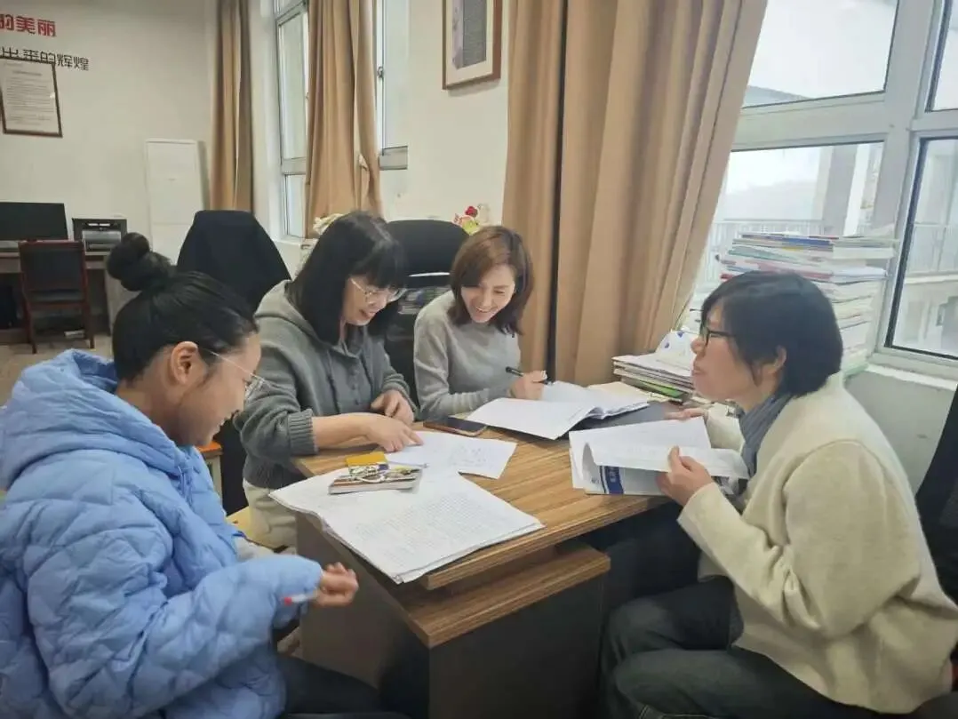 锚定中考·精准备考——乐清市蒲岐镇中学九年级“中考领航”主题公开课圆满落幕 第24张