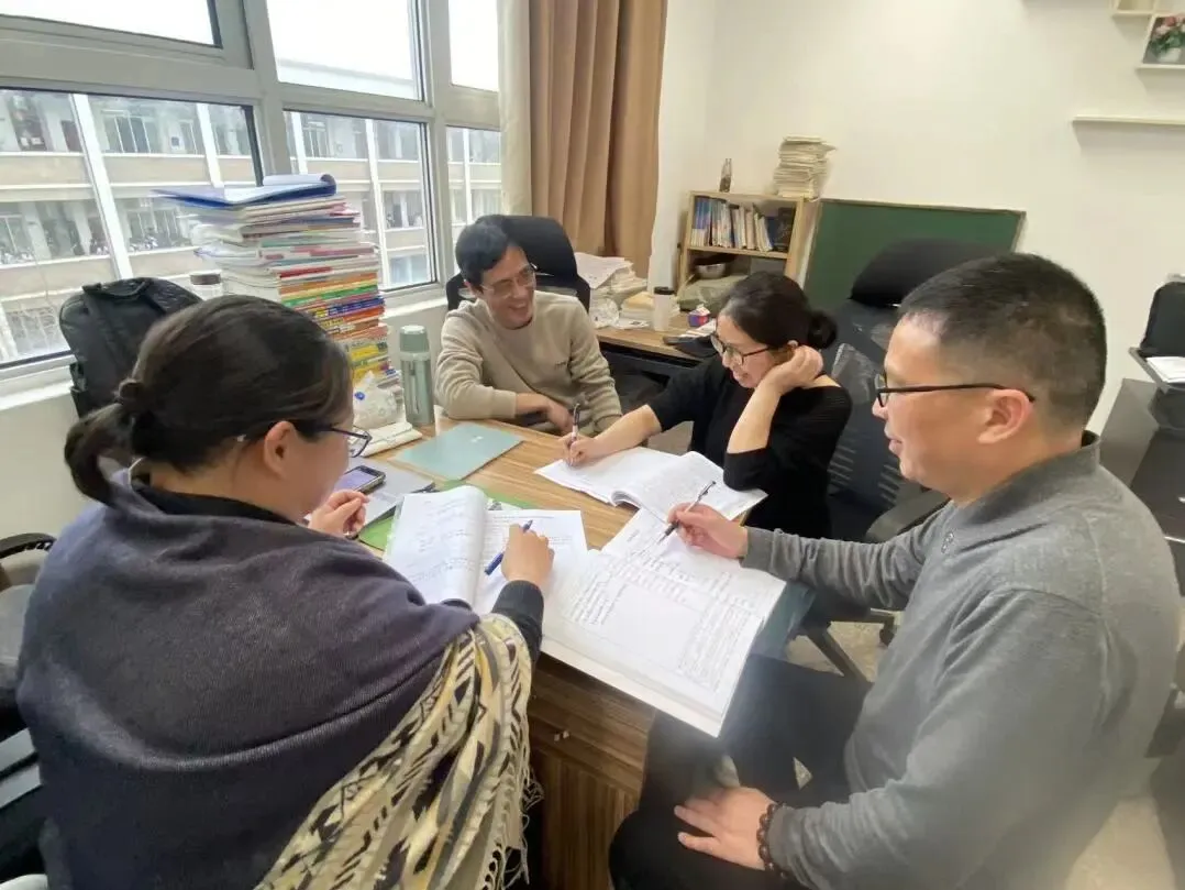 锚定中考·精准备考——乐清市蒲岐镇中学九年级“中考领航”主题公开课圆满落幕 第25张