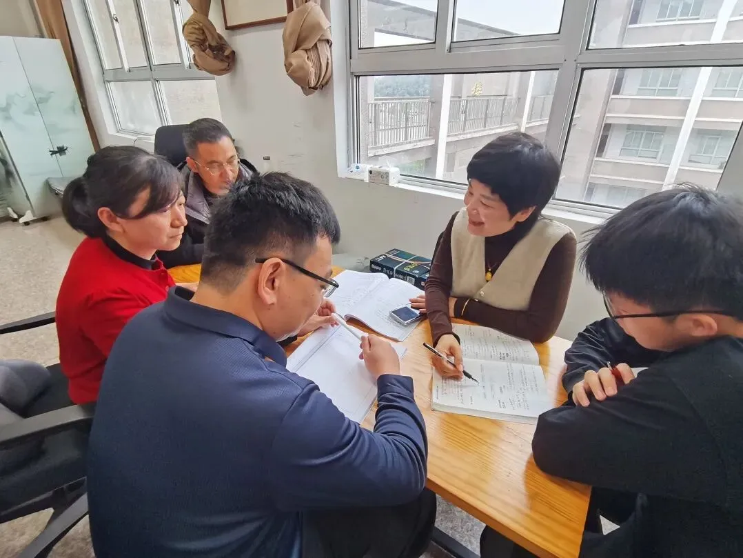 锚定中考·精准备考——乐清市蒲岐镇中学九年级“中考领航”主题公开课圆满落幕 第26张