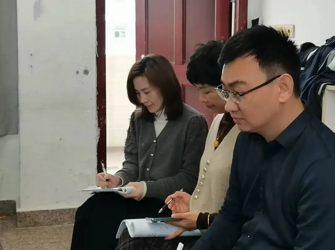 锚定中考·精准备考——乐清市蒲岐镇中学九年级“中考领航”主题公开课圆满落幕 第28张