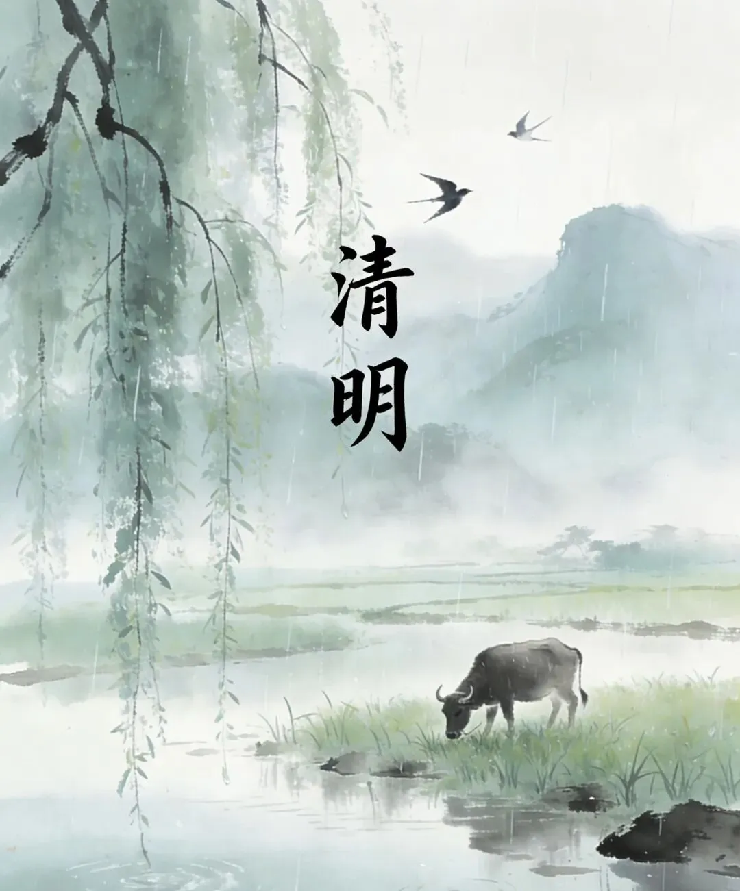 ||中考倒计时72天 清明节后的随笔 第8张