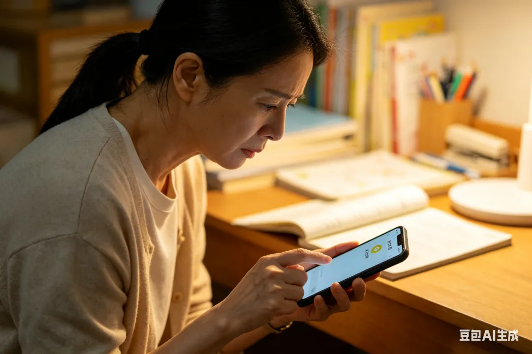 收到老师发的77分试卷,我第一反应:这不是我儿子的 第1张 收到老师发的77分试卷,我第一反应:这不是我儿子的 第1张