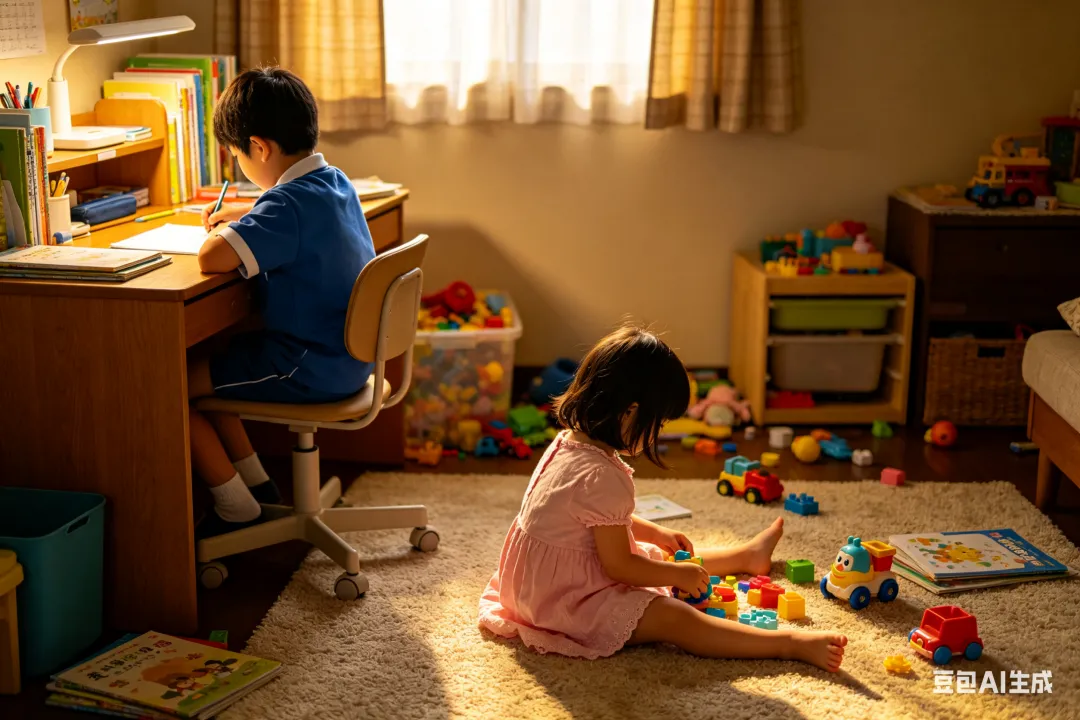 收到老师发的77分试卷,我第一反应:这不是我儿子的 第3张 收到老师发的77分试卷,我第一反应:这不是我儿子的 第3张