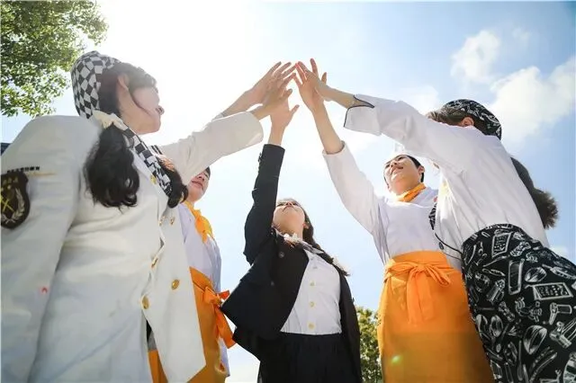 对中考心里没底?别慌,技能黄金路已经为你铺好! 第3张