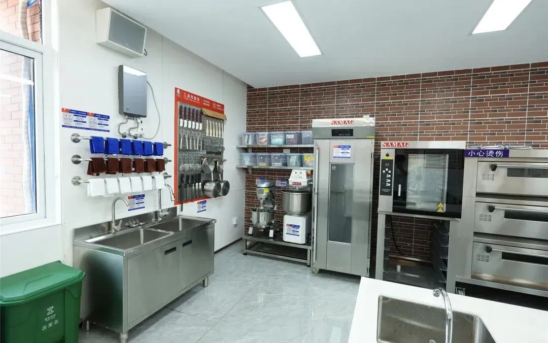 对中考心里没底?别慌,技能黄金路已经为你铺好! 第8张