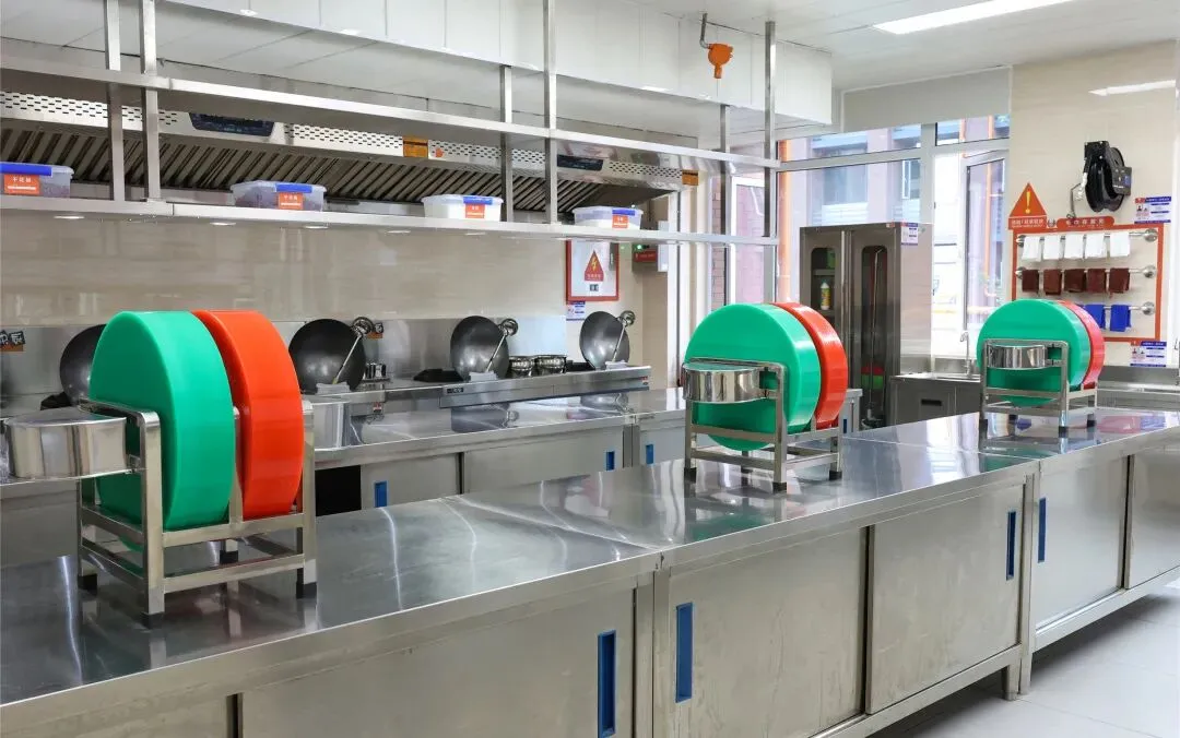 对中考心里没底?别慌,技能黄金路已经为你铺好! 第9张