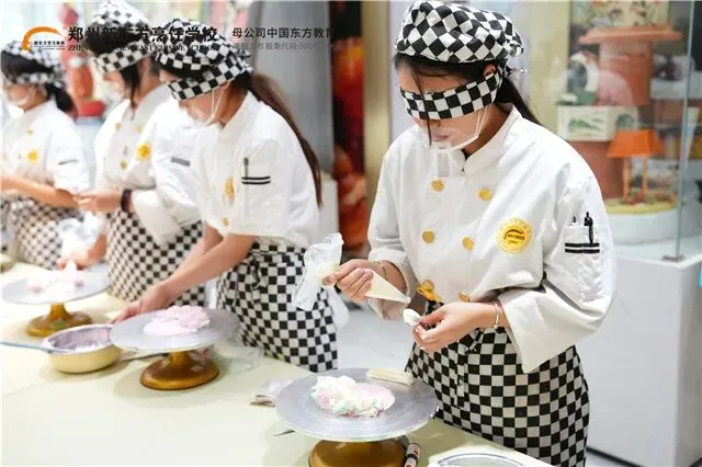 对中考心里没底?别慌,技能黄金路已经为你铺好! 第11张