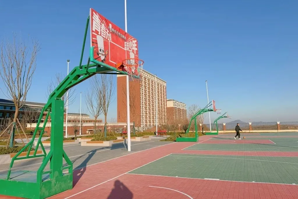 对中考心里没底?别慌,技能黄金路已经为你铺好! 第21张