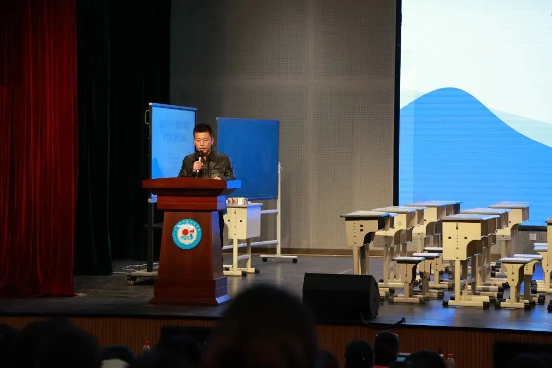 精研中考英语备考策略 共筑学科教学提质之路丨台州市初中英语复习研讨会圆满落幕 第6张