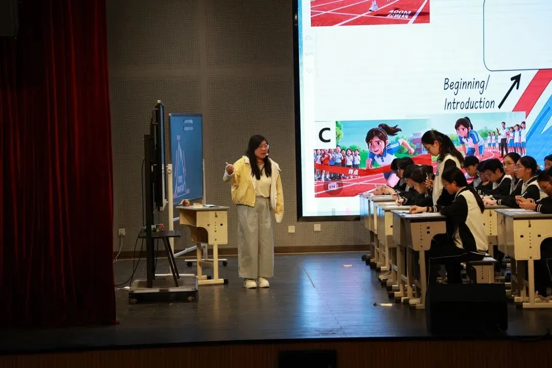 精研中考英语备考策略 共筑学科教学提质之路丨台州市初中英语复习研讨会圆满落幕 第12张