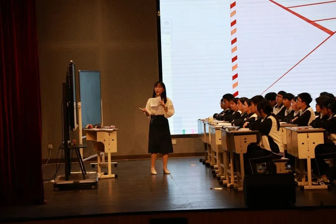 精研中考英语备考策略 共筑学科教学提质之路丨台州市初中英语复习研讨会圆满落幕 第13张