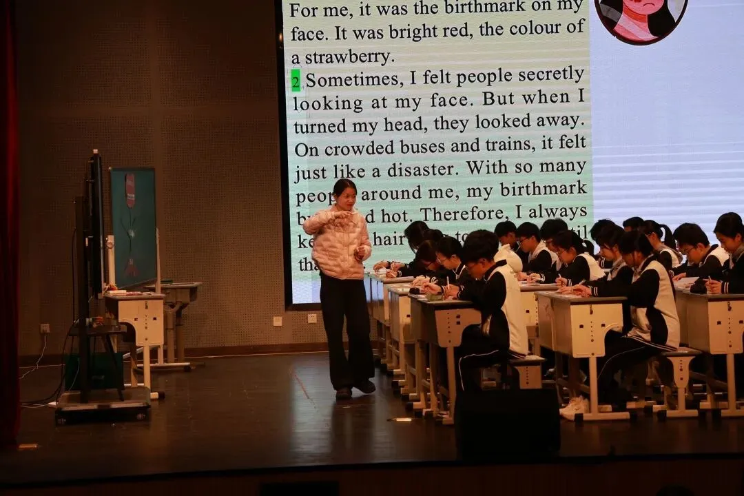 精研中考英语备考策略 共筑学科教学提质之路丨台州市初中英语复习研讨会圆满落幕 第14张