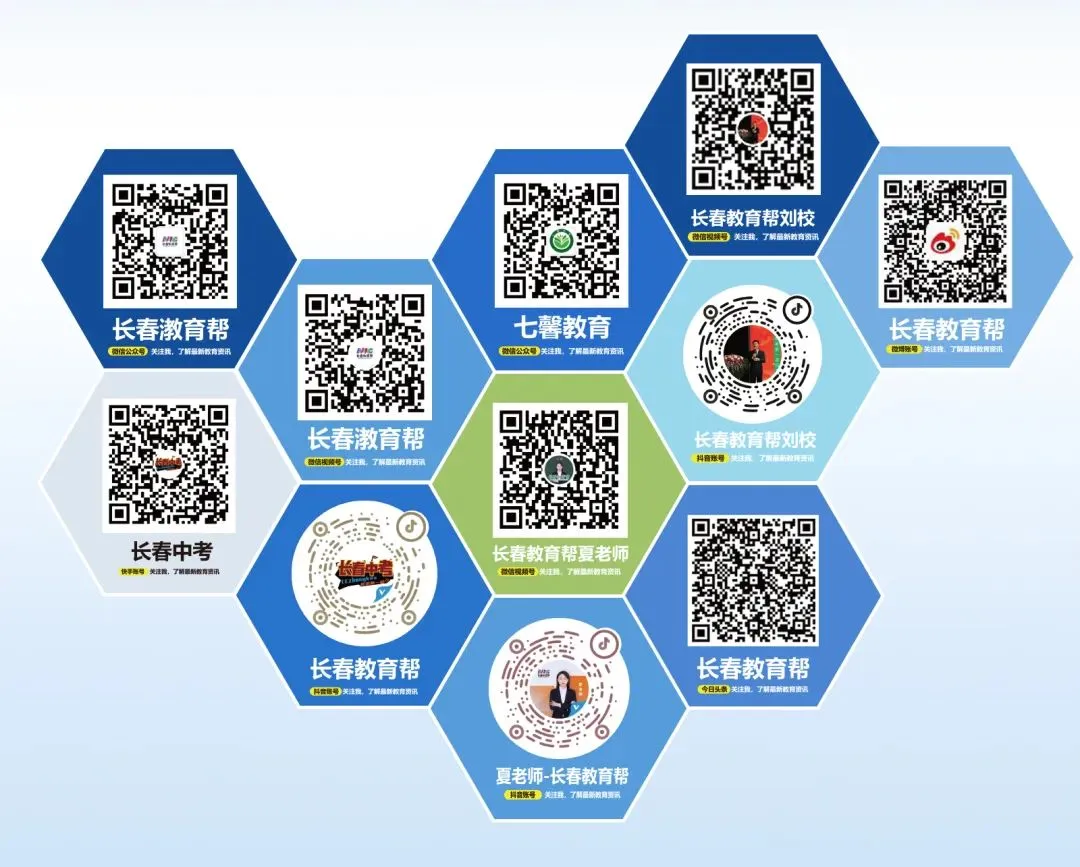 定了!长春中考英语听说 4月23日开考,题型+技巧全汇总 第19张