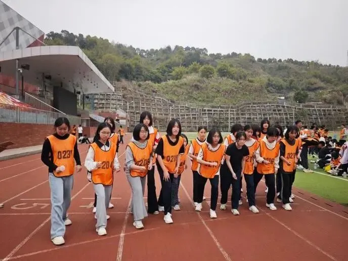 砺剑体育中考 拼搏绽放锋芒——罗源一中2026届初三体育中考模拟测试顺利开展 第26张