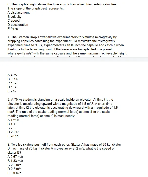 【完整版免费领取】2026年物理碗真题【含答案解析】 第4张 【完整版免费领取】2026年物理碗真题【含答案解析】 第4张