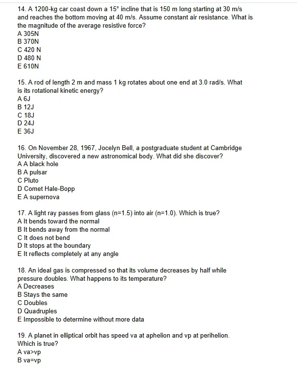 【完整版免费领取】2026年物理碗真题【含答案解析】 第6张 【完整版免费领取】2026年物理碗真题【含答案解析】 第6张