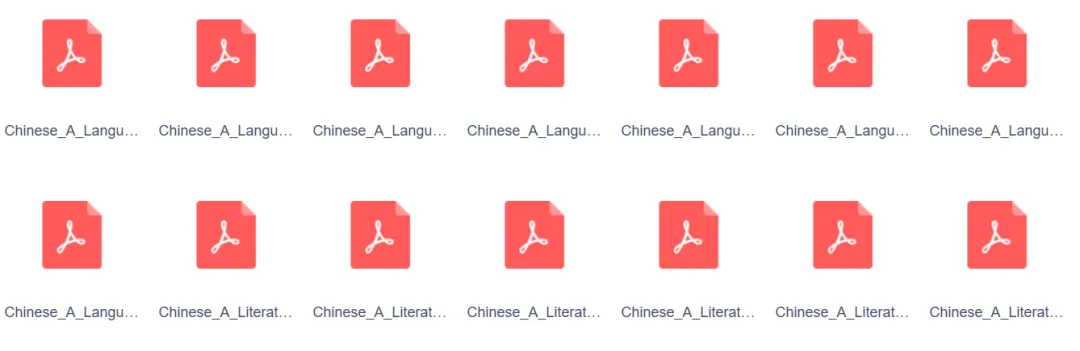 IB冲刺7分刚需:全科真题一次打包,这可能是你离梦校最近的一次提分 第3张