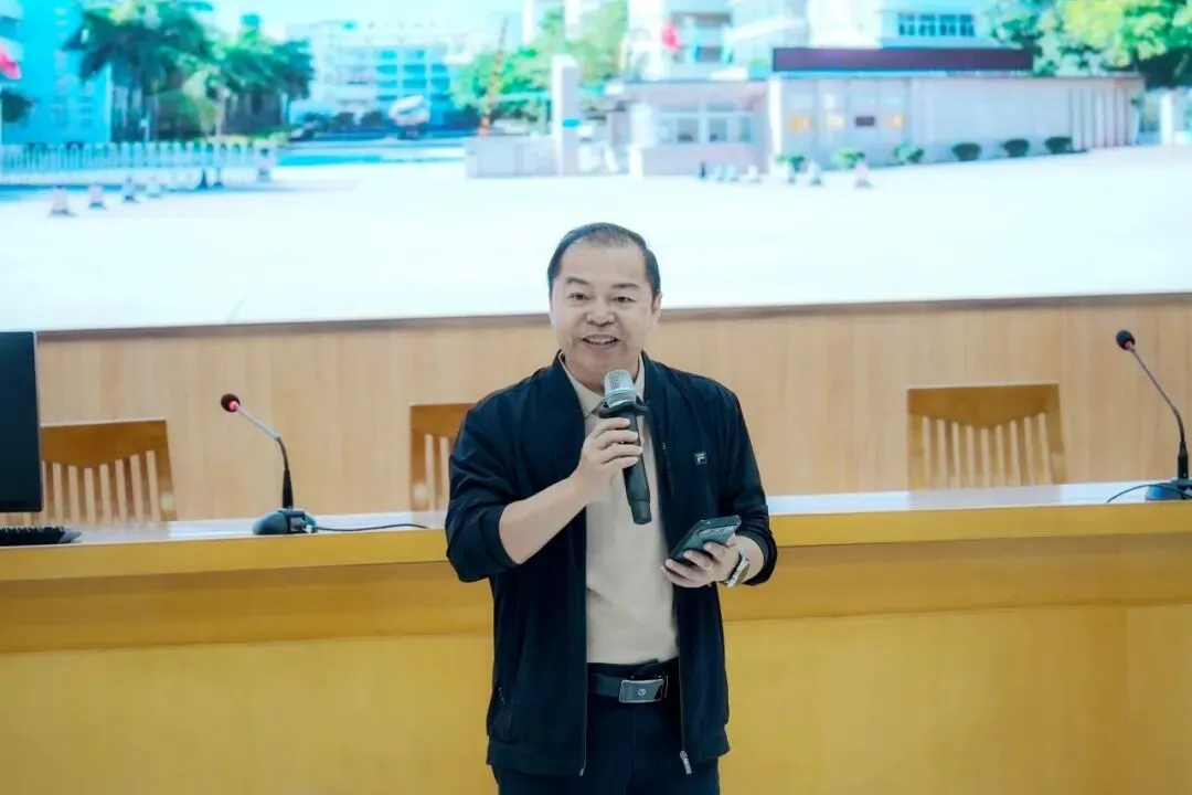 研析模考明方向 深耕教学启新程——2026年东莞市高三化学模拟考试分析暨下阶段教学研讨活动在我校顺利开展 第8张