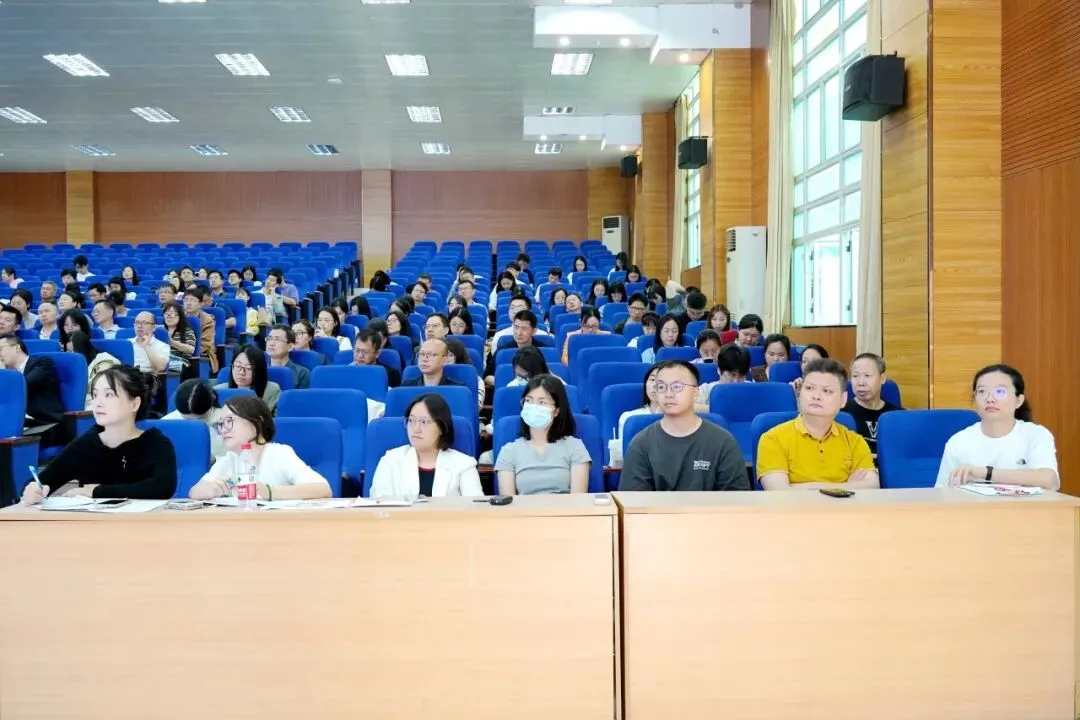 研析模考明方向 深耕教学启新程——2026年东莞市高三化学模拟考试分析暨下阶段教学研讨活动在我校顺利开展 第11张