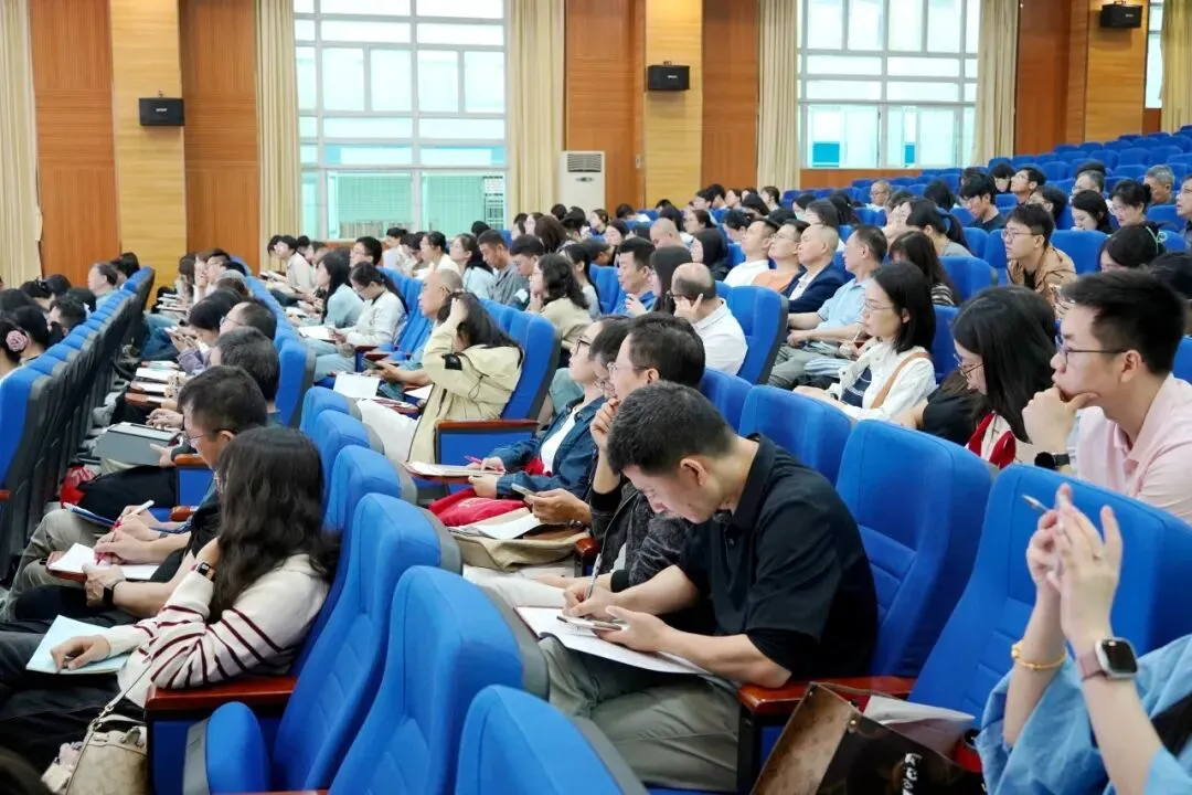 研析模考明方向 深耕教学启新程——2026年东莞市高三化学模拟考试分析暨下阶段教学研讨活动在我校顺利开展 第12张