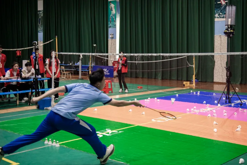 校园中考丨专业护航,逐梦考场——双鱼体育全程助力2026广州体育 第23张 校园中考丨专业护航,逐梦考场——双鱼体育全程助力2026广州体育 第23张