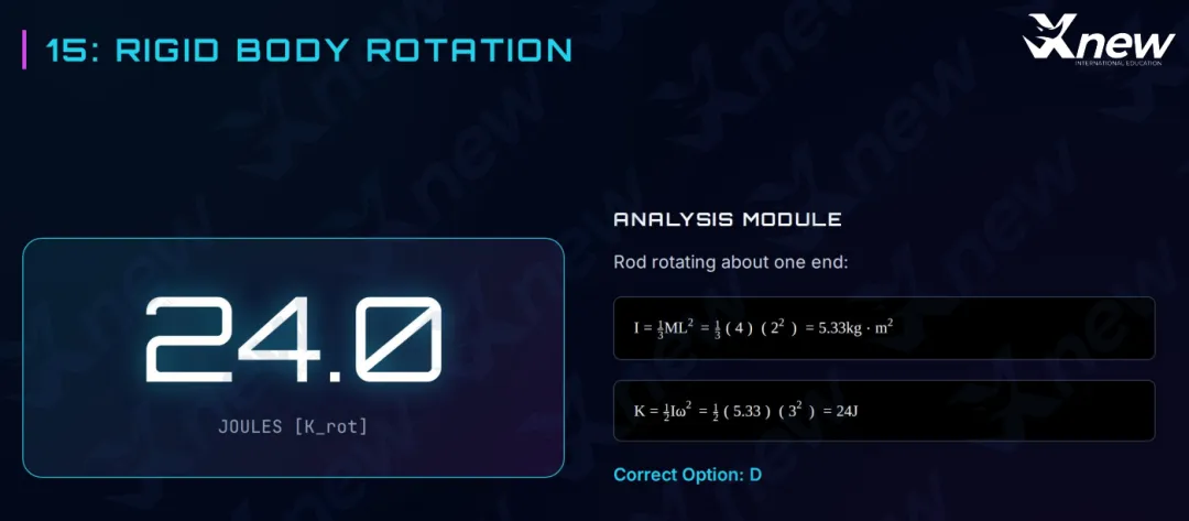 2026年物理碗真题答案解析出炉!看看今年的物理碗竞赛有哪些新变化! 第22张