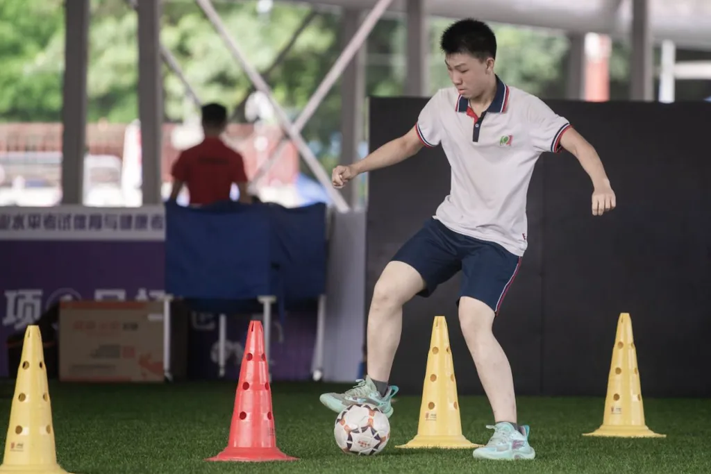 校园中考丨专业护航,逐梦考场——双鱼体育全程助力2026广州体育 第25张 校园中考丨专业护航,逐梦考场——双鱼体育全程助力2026广州体育 第25张