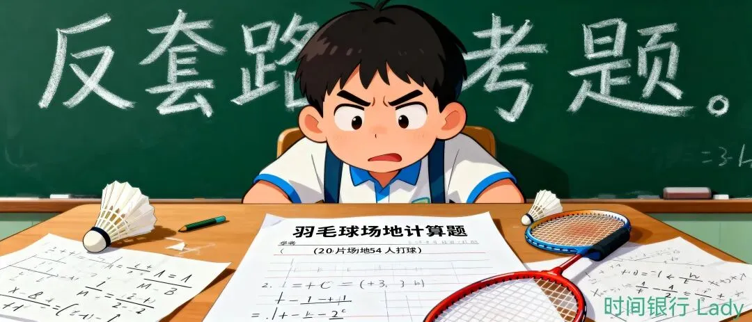 警惕!小学满分越来越难?“反套路”试卷背后,藏着教育改革的大信号 第1张