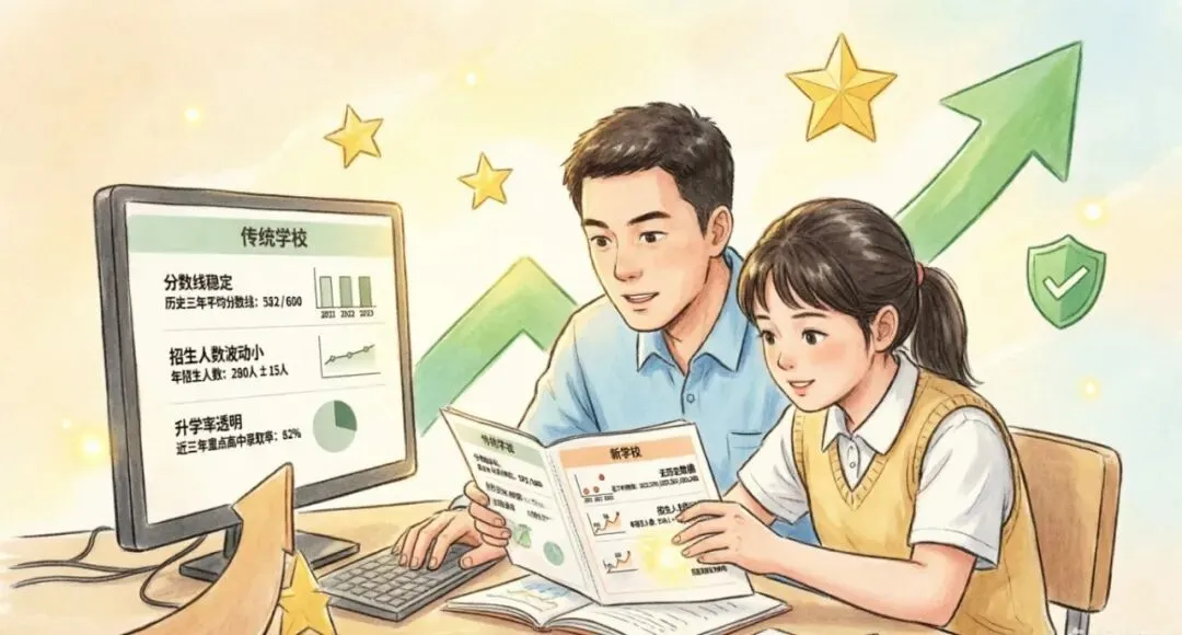 2026年中考志愿怎么填? 第2张