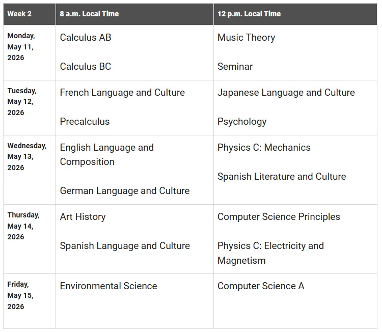 必看!2026AP大考满分资料:历年真题+教材合集!涵盖物理C力学/统计... 第4张 必看!2026AP大考满分资料:历年真题+教材合集!涵盖物理C力学/统计... 第4张