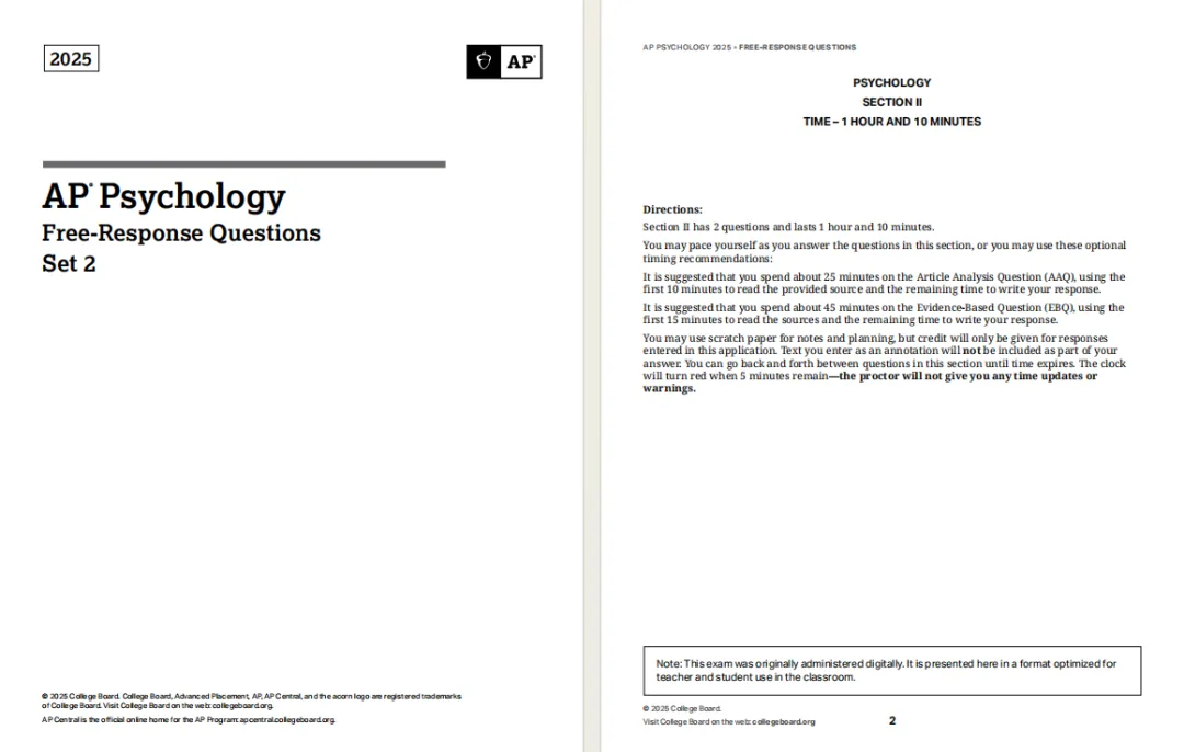 必看!2026AP大考满分资料:历年真题+教材合集!涵盖物理C力学/统计... 第6张 必看!2026AP大考满分资料:历年真题+教材合集!涵盖物理C力学/统计... 第6张