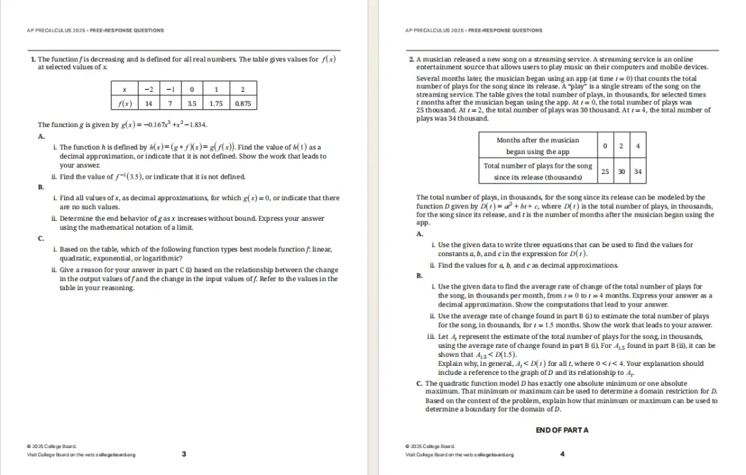 必看!2026AP大考满分资料:历年真题+教材合集!涵盖物理C力学/统计... 第8张 必看!2026AP大考满分资料:历年真题+教材合集!涵盖物理C力学/统计... 第8张