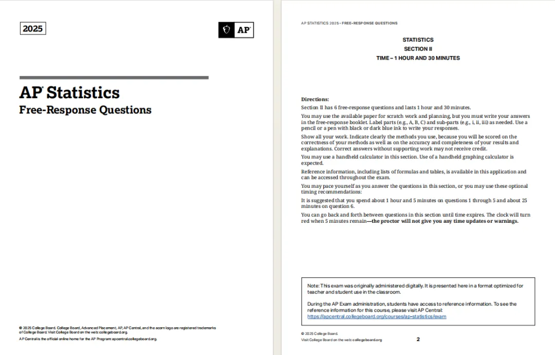 必看!2026AP大考满分资料:历年真题+教材合集!涵盖物理C力学/统计... 第9张 必看!2026AP大考满分资料:历年真题+教材合集!涵盖物理C力学/统计... 第9张