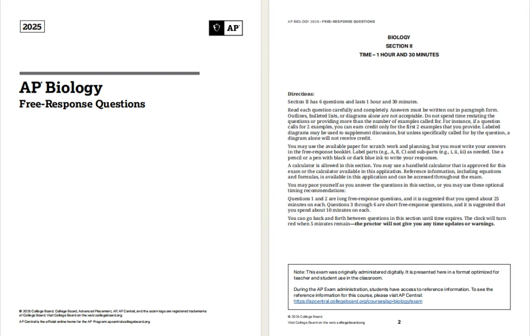 必看!2026AP大考满分资料:历年真题+教材合集!涵盖物理C力学/统计... 第10张 必看!2026AP大考满分资料:历年真题+教材合集!涵盖物理C力学/统计... 第10张