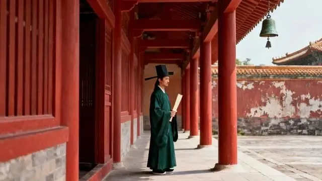 光绪年间一张试卷曝光,馆阁体字迹堪比打印机,现代人看了都脸红! 第5张