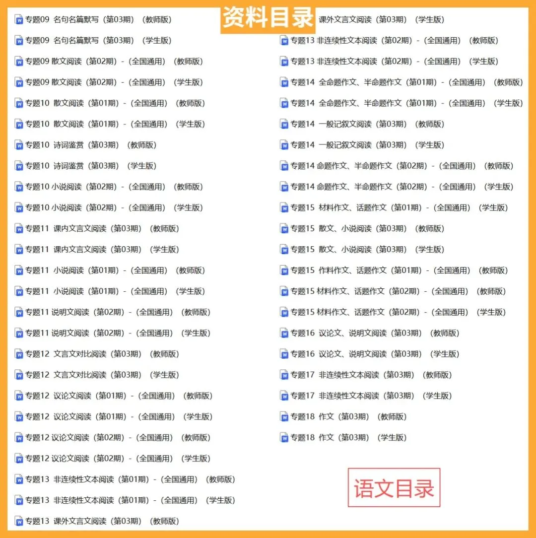 全国各地中考真题分类汇编(2023-2025)-CZ007 第4张