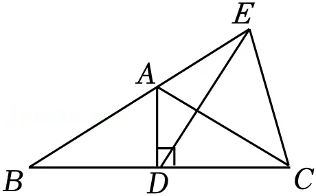 2026年安徽合肥市肥东县中考数学一模试卷 第16张