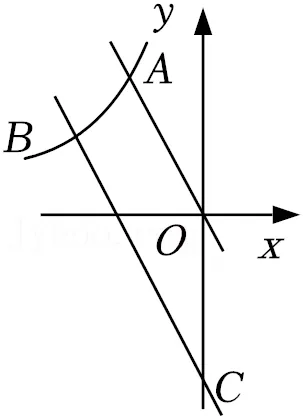 2026年安徽合肥市肥东县中考数学一模试卷 第21张