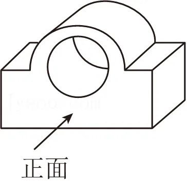2026年安徽省阜阳市颍上中考数学一模试卷 第3张