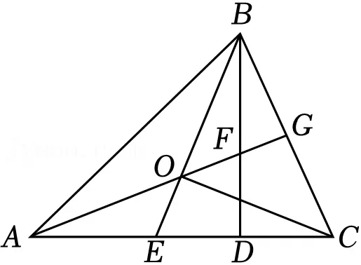 2026年安徽省阜阳市颍上中考数学一模试卷 第7张