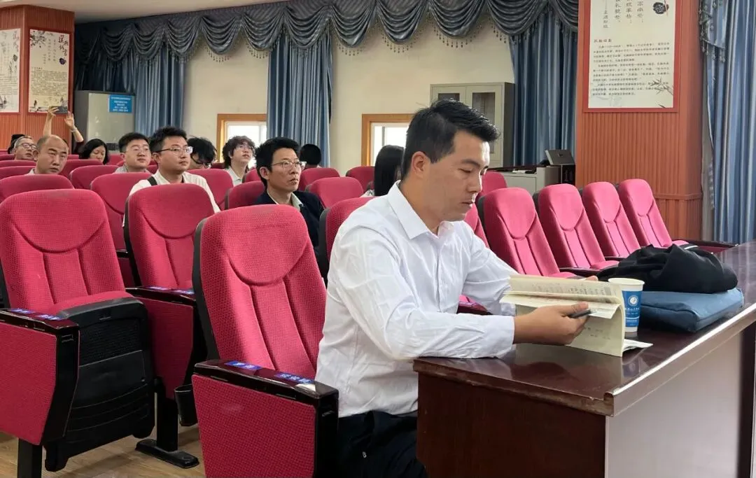 【研】聚焦物理中考,共研提质增效|西昌市九年级物理学业质量与教学效能提升交流研训活动成功举办 第11张