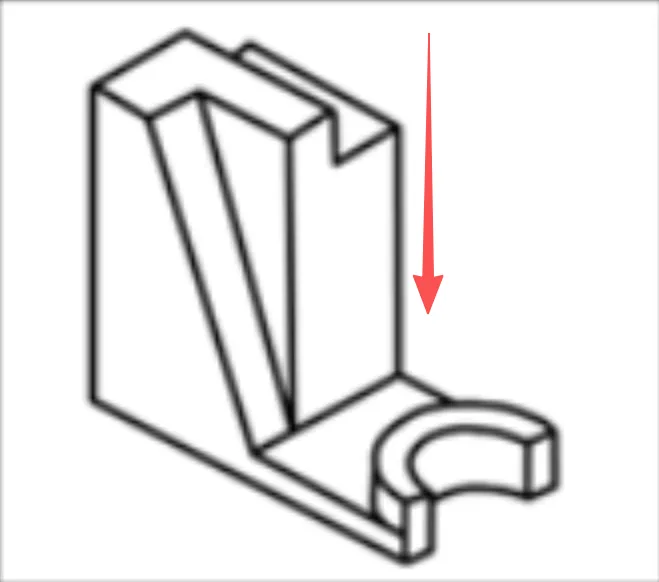 图形判断推理 | 公务员考试行测真题解答(陕西省2024_5) 第5张