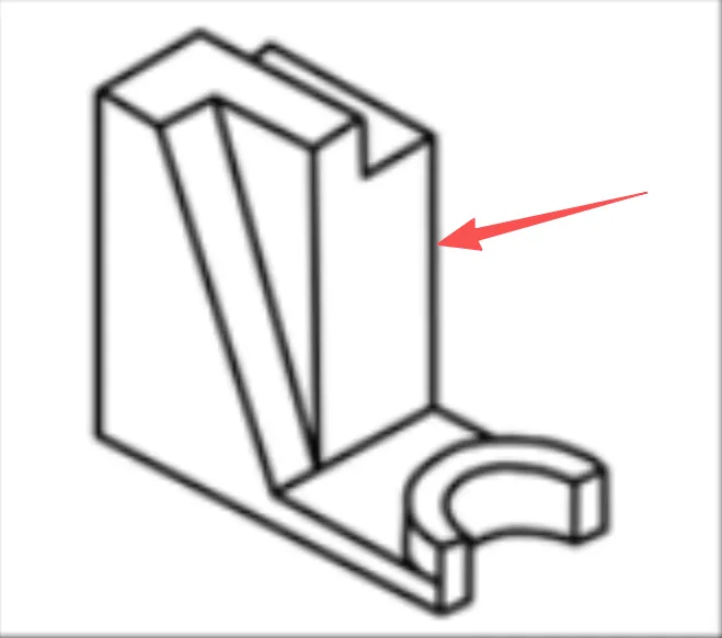 图形判断推理 | 公务员考试行测真题解答(陕西省2024_5) 第7张