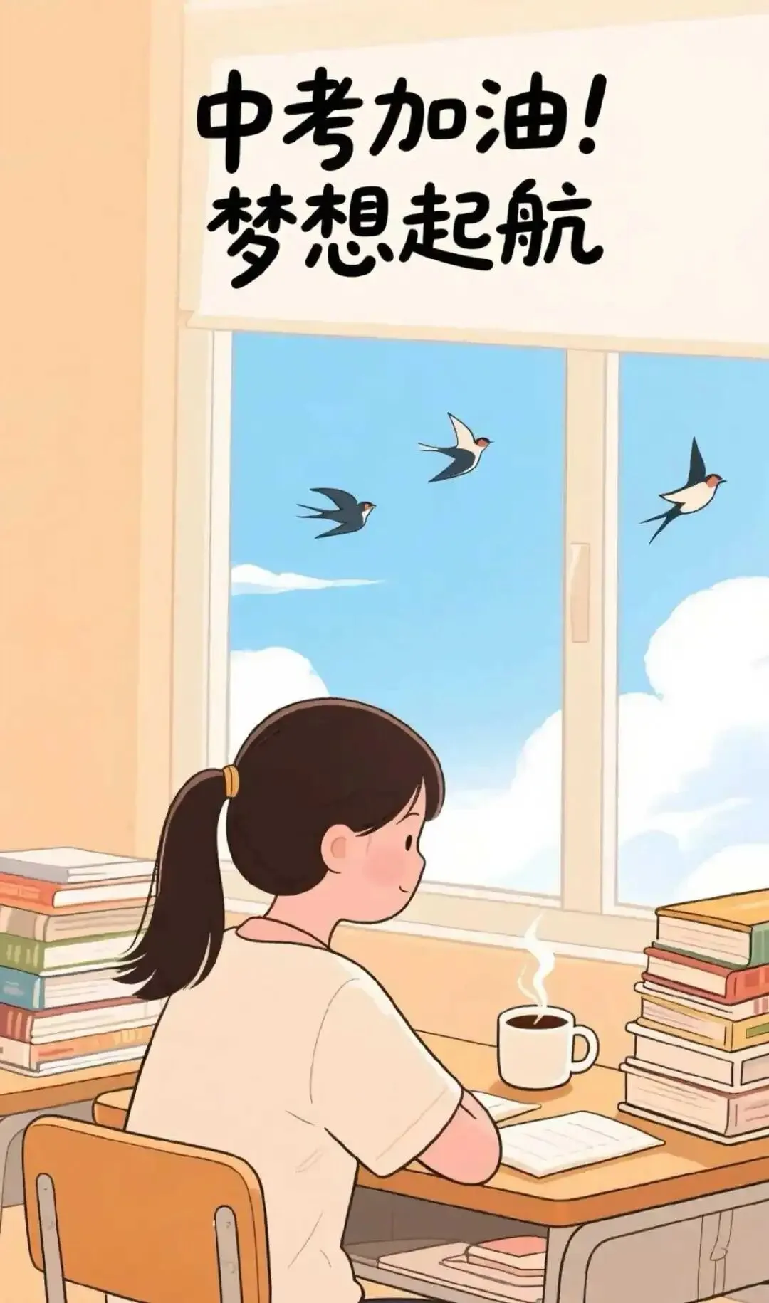 中考冲刺阶段,比的不仅是知识掌握的程度,更是心态、方法和毅力的综合较量 第3张